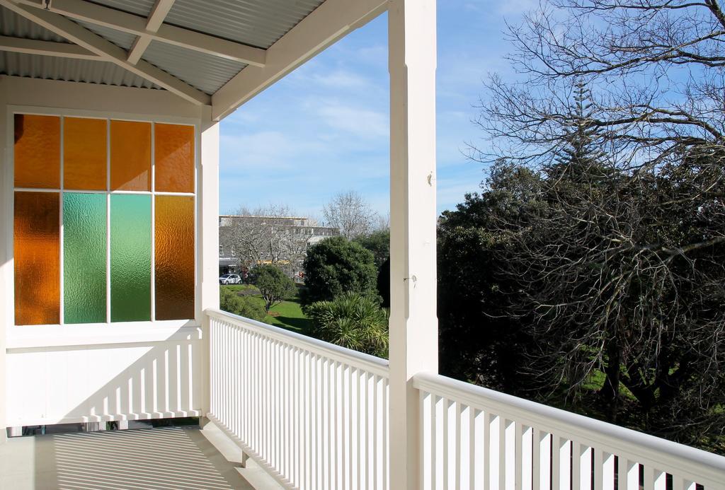 Verandahs Mochileros Hospedaje Auckland Exterior foto